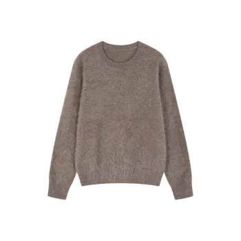 XWI Cashmere Sweater Women's Coffee