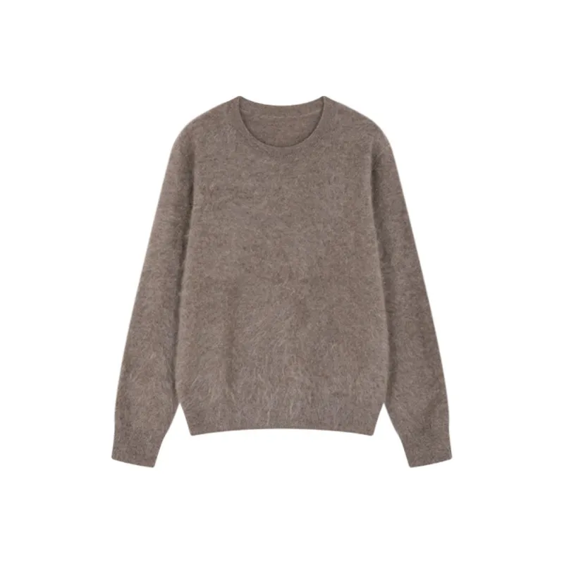 XWI Cashmere Sweater Women's Coffee-0