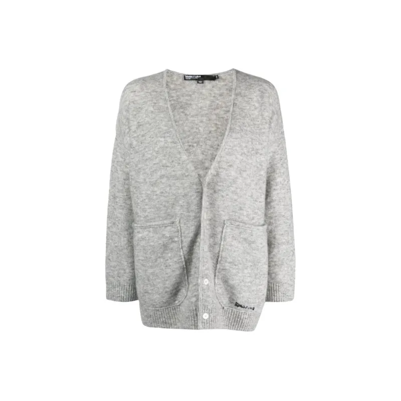 BIMBA Y LOLA Knitwear Women's Gray-0