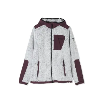 Columbia Arctic Crest Sherpa Jacket Women's White