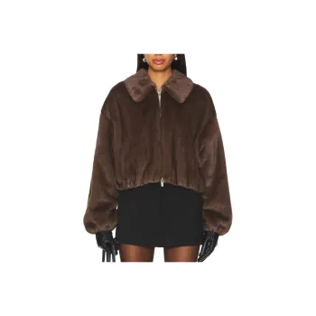 A.L.C. Jackets Coats Women's Brown