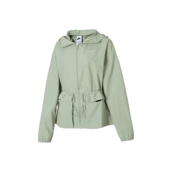 Nike Oversize Jackets Coats Women's Green