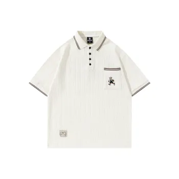 BEAR UNION Polo Shirts Unisex
