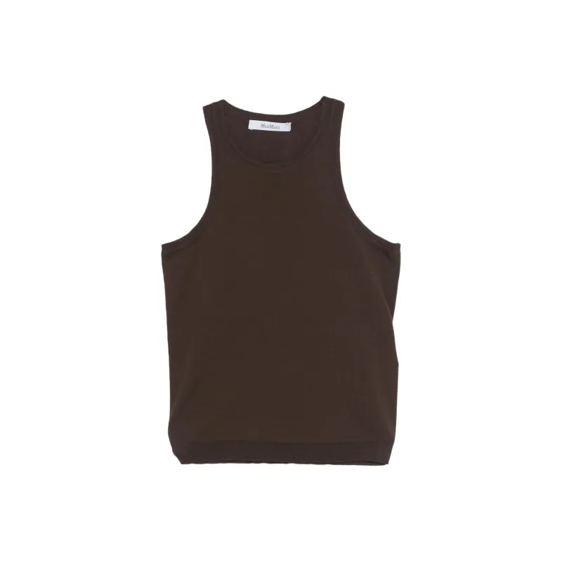 MaxMara Arnes Tank Top-0