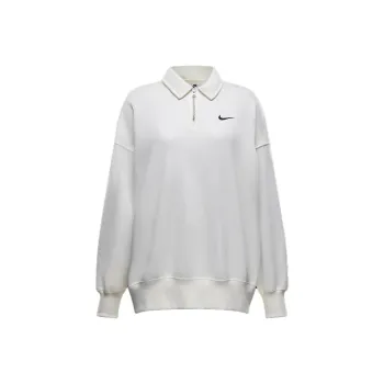 Nike Sportswear Phoenix Fleece Women's Oversized 1/4 Zip Polo