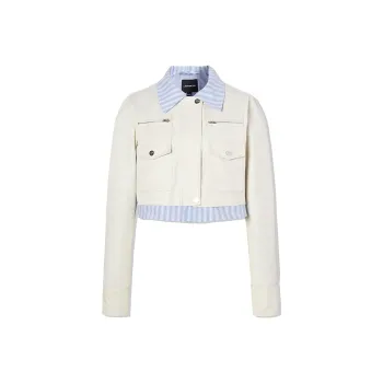 LA CRAWFISH Jackets Women's