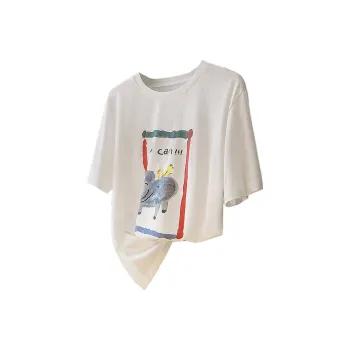 Cypress House T Shirt Women's White