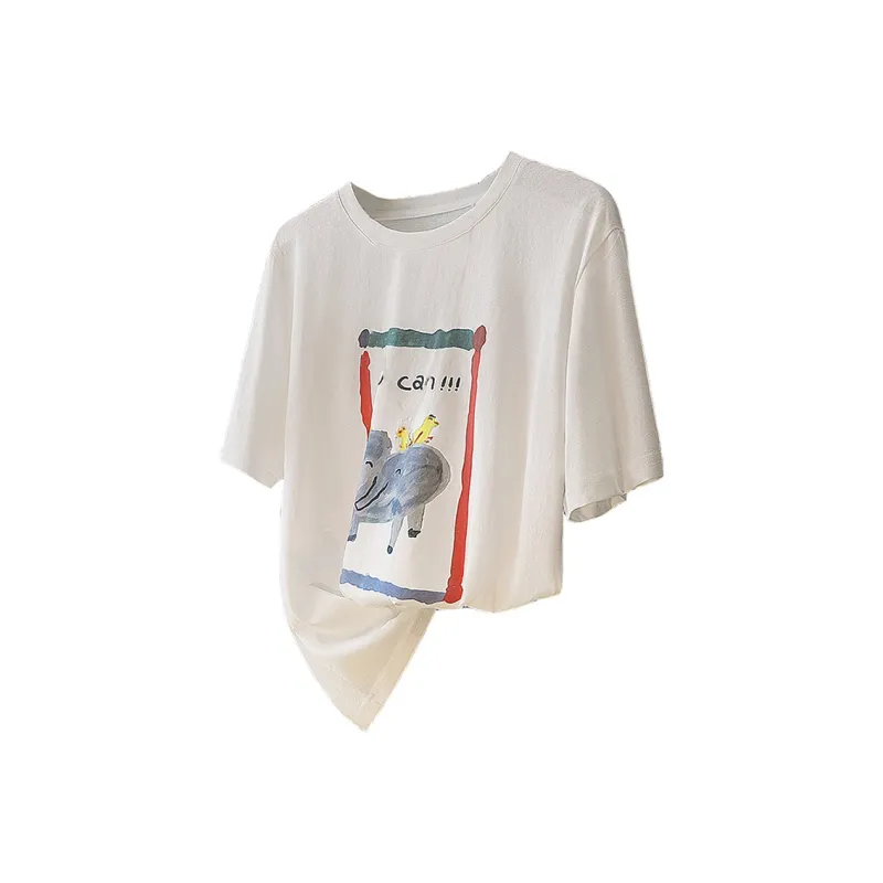 Cypress House T Shirt Women's White-0