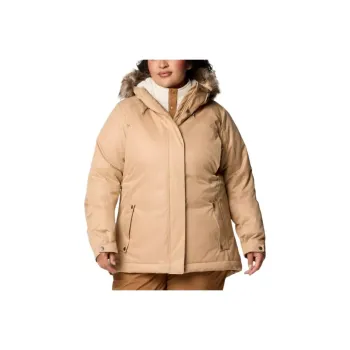 Columbia Suttle Mountain Jacket Women's Brown