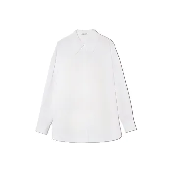 COVERINS Shirt Women's Raw White