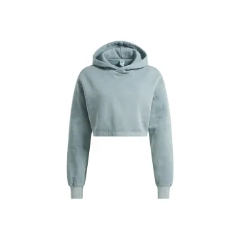 Reebok CL RBK ND HOODIE Sweatshirt Women's Blue