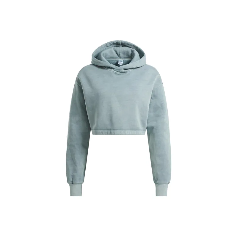 Reebok CL RBK ND HOODIE Sweatshirt Women's Blue-0