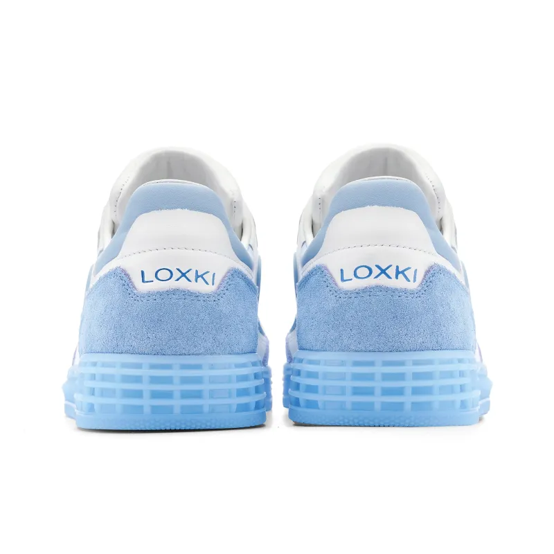 LOXKI Alpha Round Shoes Waffle Shoes Low Top Skateboard Shoes Unisex-19