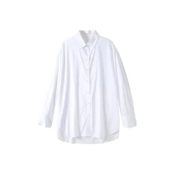 Le Alfashionline Shirt Women's White