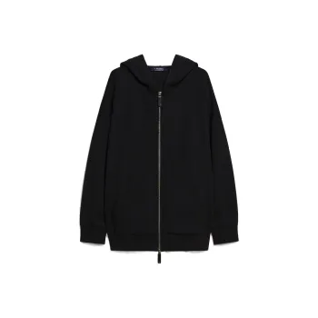 MaxMara Doppia Zip up Hoodie