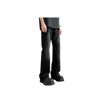 OPOX Summer Versatile Height Increasing Luxury Streetwear Style Classic Jeans Style Unisex