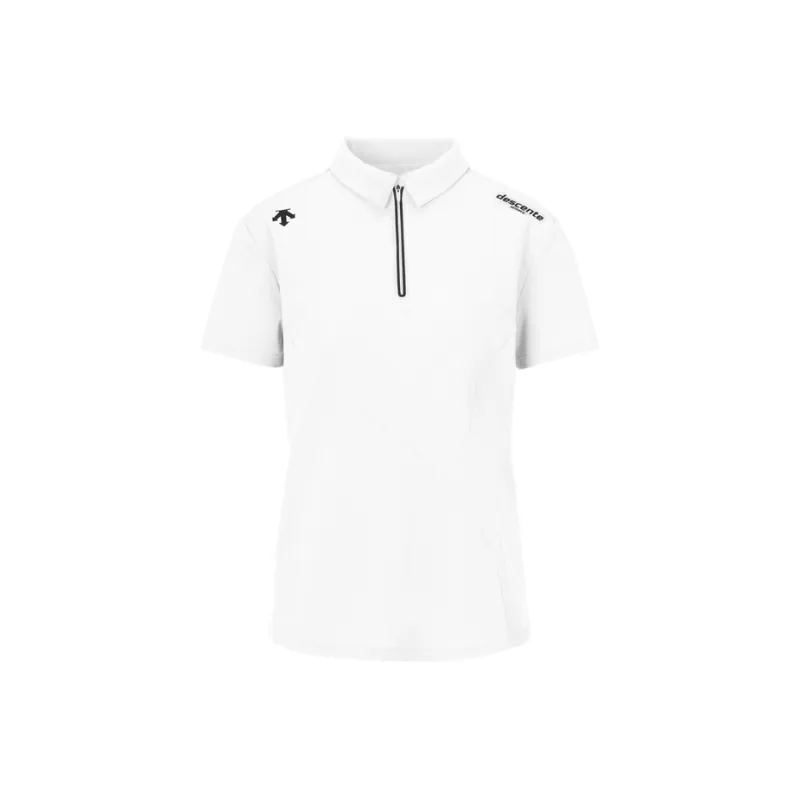 DESCENTE WOMEN'S TRAININGTOUGH Collection Polo Shirt Women's-2