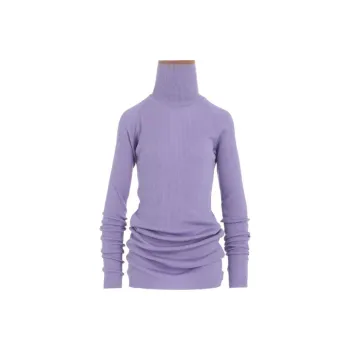 Yohji Yamamoto Y's FW24 Knitwear Women's Light Purple