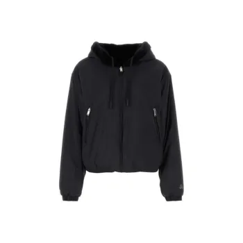 Moose Knuckles Eaton Bunny Reversible Zipped Jacket