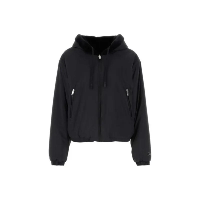Moose Knuckles Eaton Bunny Reversible Zipped Jacket-0