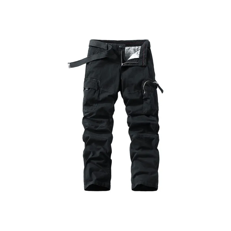 33TH Cargo Pants Unisex-5