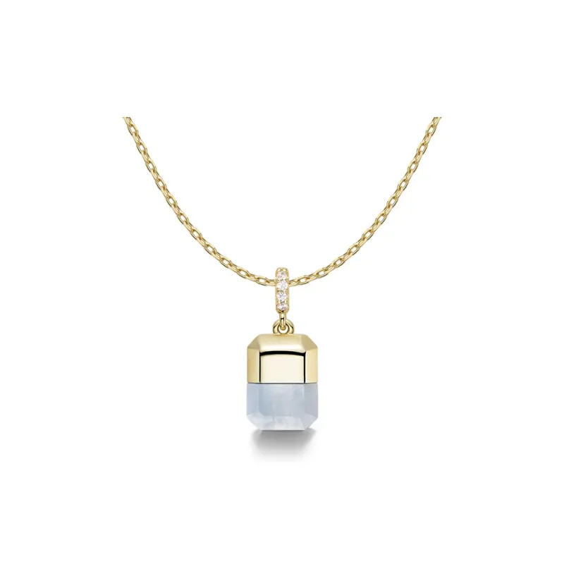 HEFANG Candy Series Copper Alloy Necklaces Unisex-10