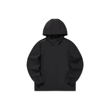 Erke Variety Training Collection Jacket Women's Jet Black