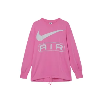 Nike AIR Sweatshirt Women's Fun Pink