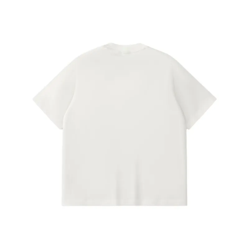 FILA FUSION T Shirt Women's Brown White WT-1