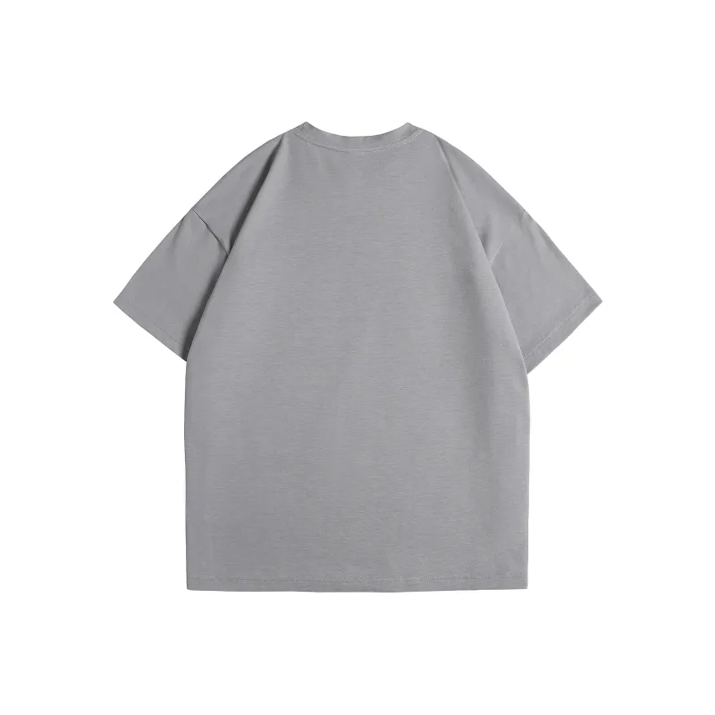 MONTVOO T Shirts Unisex-10