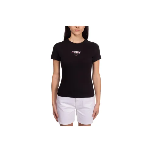 Tommy Hilfiger T Shirt Women's Black