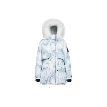 BOSIDENG Classic Extreme Cold Winter Down Jacket Women's