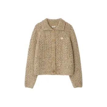 Lee Knitwear Women's Beige