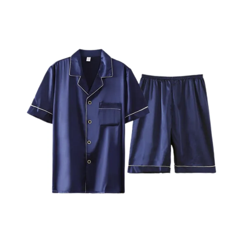 LUYOUYE Men Pajama Sets-16