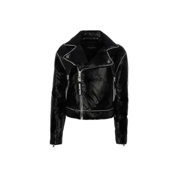 GOOSETECH Jackets Women's Black