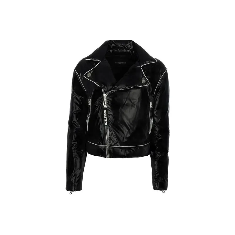 GOOSETECH Jackets Women's Black-0