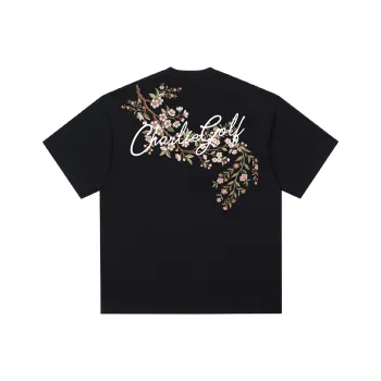 CHARLIE GOLF T Shirts Unisex