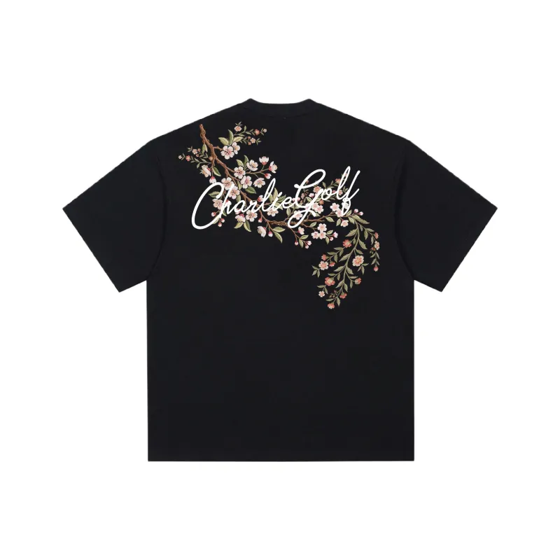 CHARLIE GOLF T Shirts Unisex-0