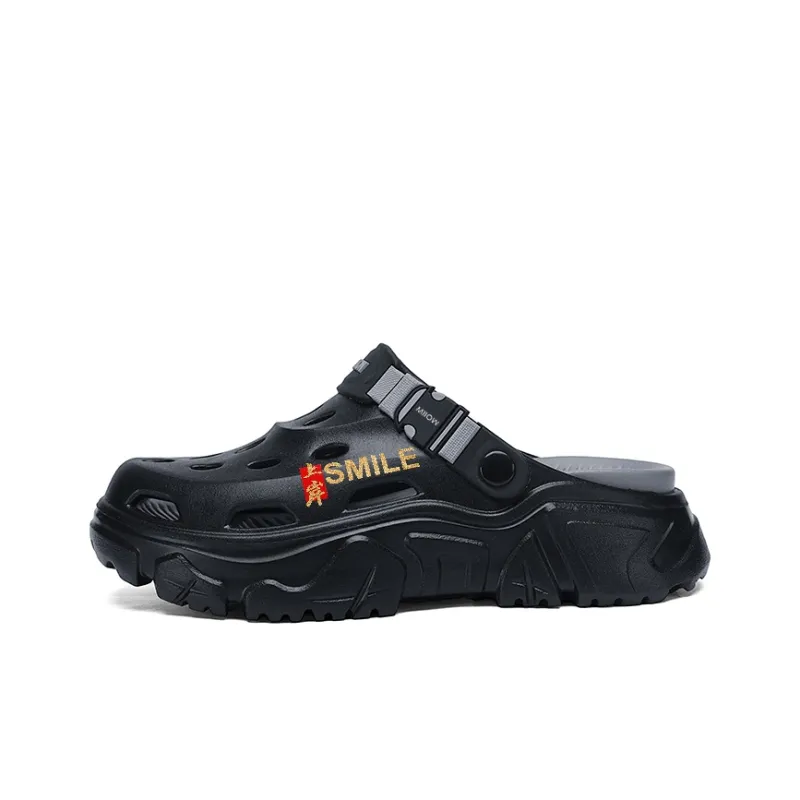 MIIOW Clogs Men-9
