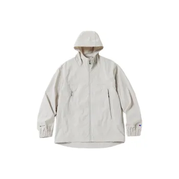Champion SS24 Jackets & Coats Women's Light Gray