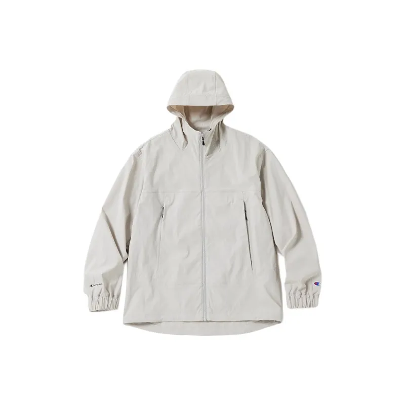 Champion SS24 Jackets & Coats Women's Light Gray-0