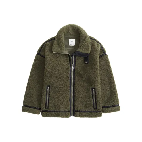 Abercrombie＆Fitch Jackets Women's Green