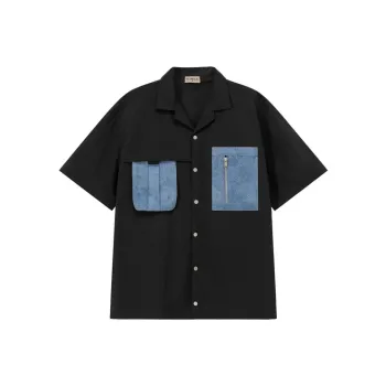 NO ONE ELSE Shirts Unisex Black