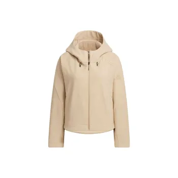 Adidas Jackets Coats Women's Warm Sand