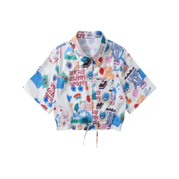 BEAR UNION Shirts Women's White