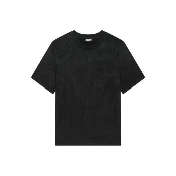 DKNY T-Shirts Women's Black