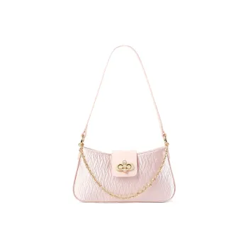 TUCANO PU Shoulder Bag Regular Women's