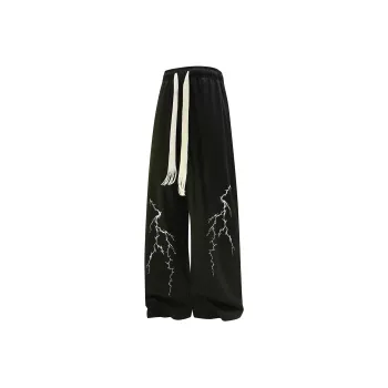 FONDLOOK Casual Pants Unisex