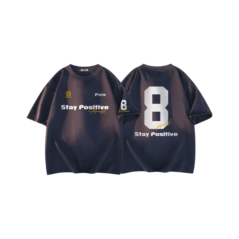 Feiyue T Shirts Unisex-12