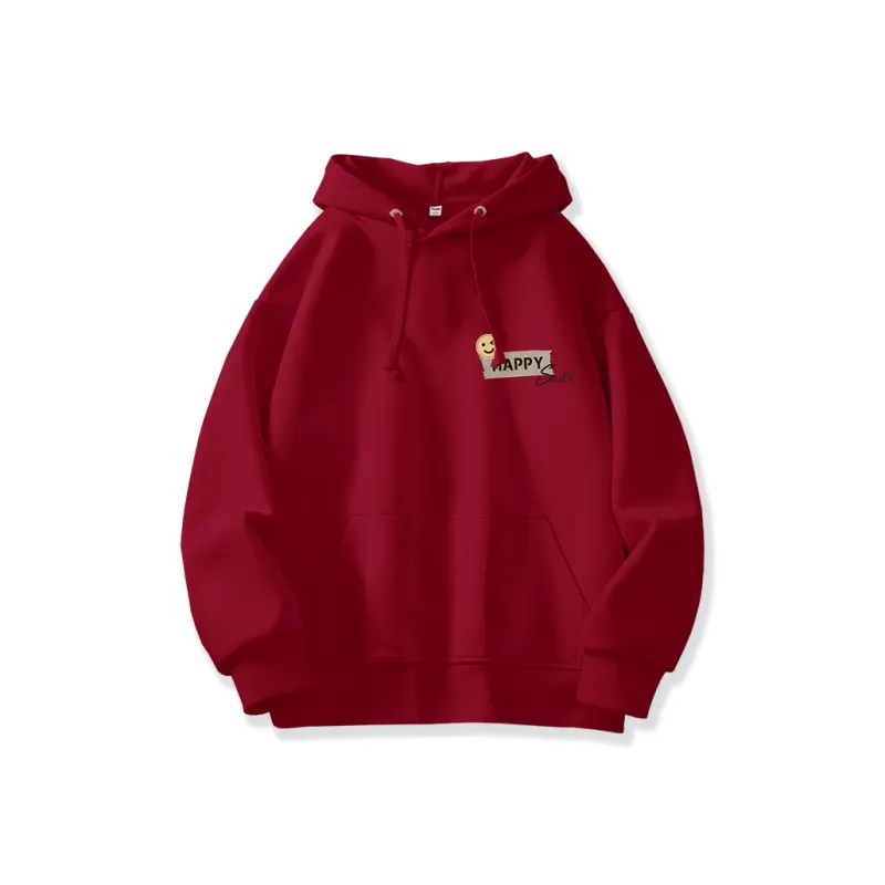 Cotton Sweatshirts Unisex-36